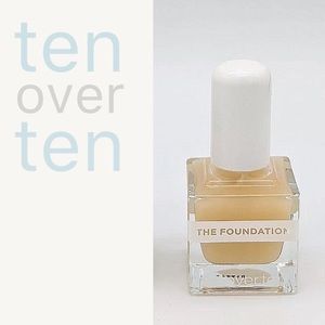 SOLD new nail foundation • TenOverTen